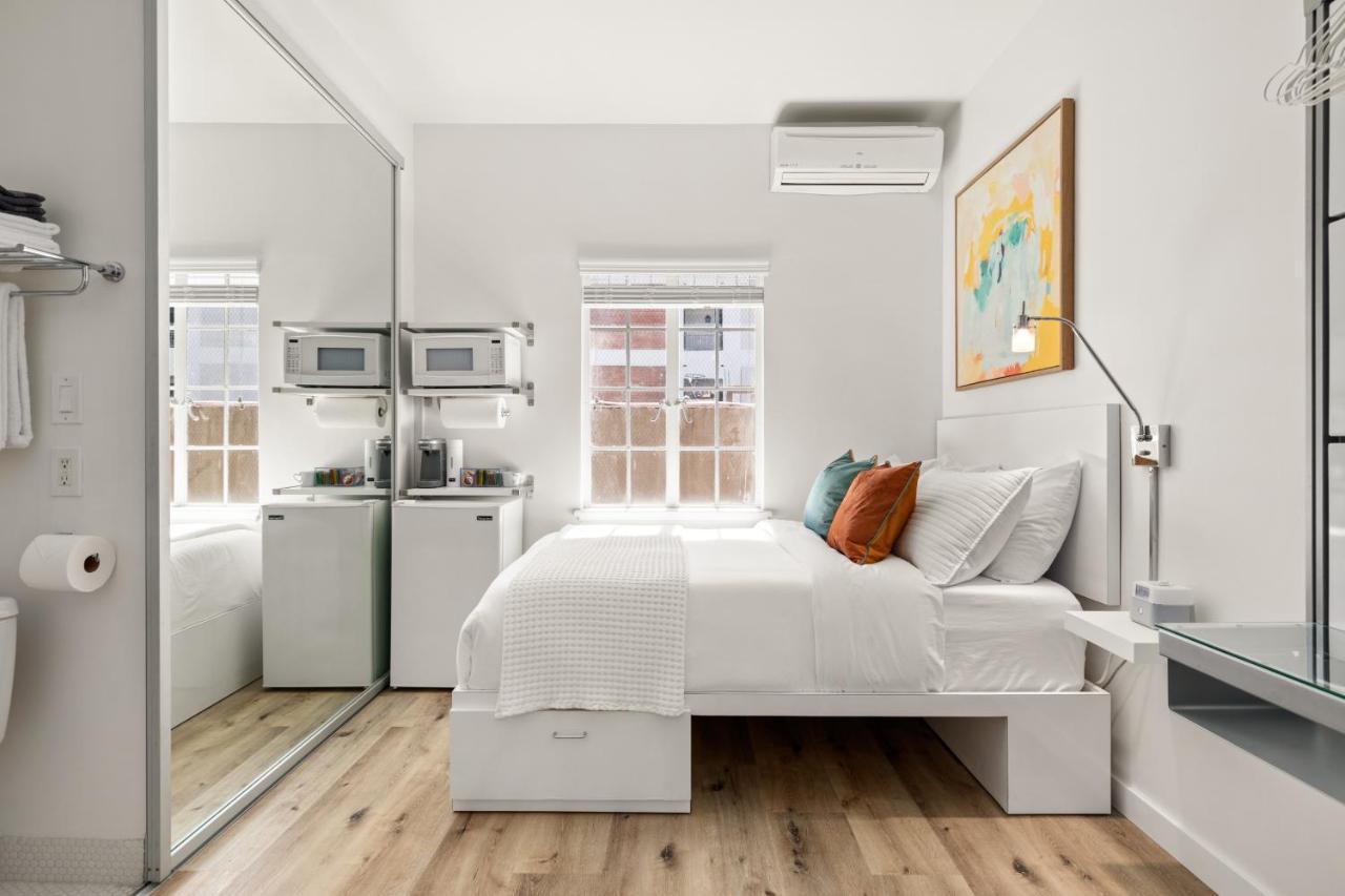 The Varden - A Boutique Micro Hotel - #25 Long Beach Bagian luar foto