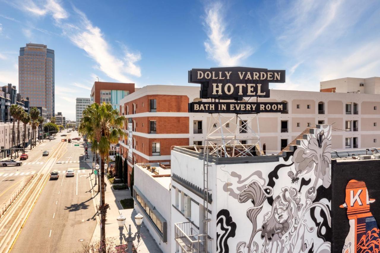 The Varden - A Boutique Micro Hotel - #25 Long Beach Bagian luar foto