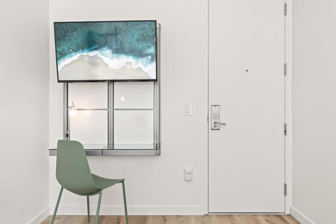 The Varden - A Boutique Micro Hotel - #25 Long Beach Bagian luar foto